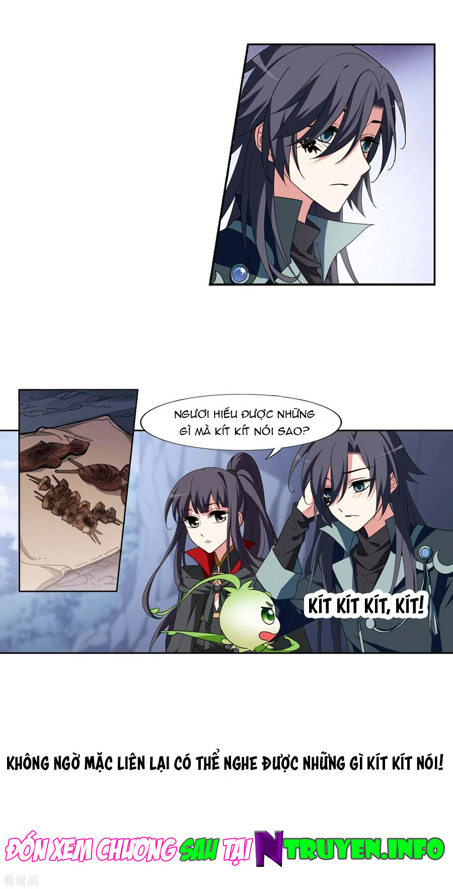 Phượng Nghịch Thiên Hạ Chapter 421 - Trang 2