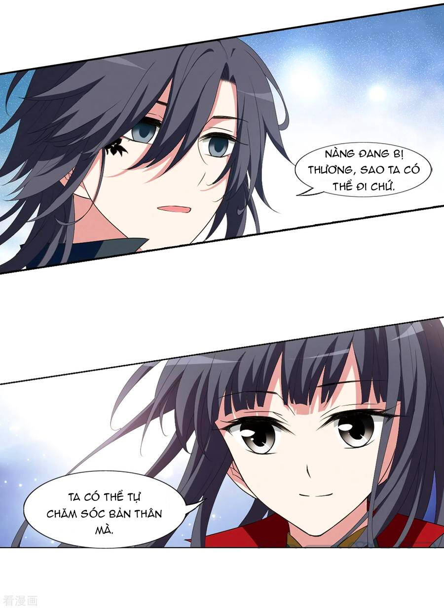 Phượng Nghịch Thiên Hạ Chapter 423 - Trang 2