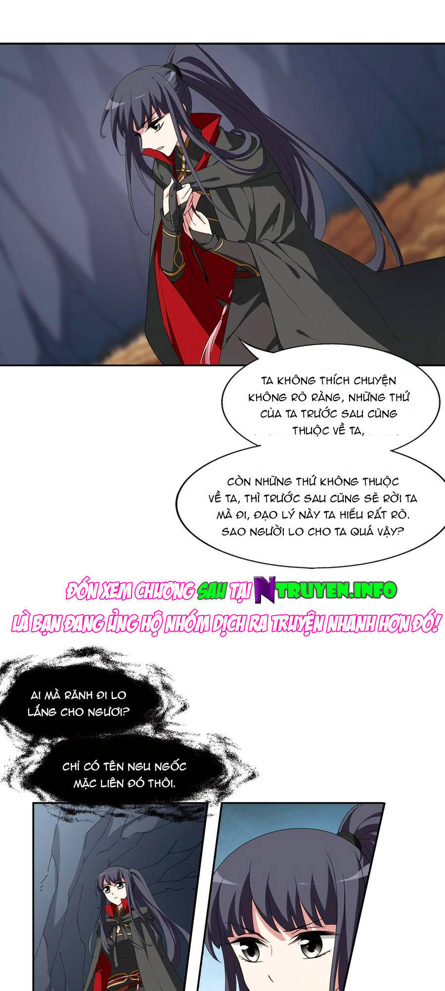 Phượng Nghịch Thiên Hạ Chapter 423 - Trang 2