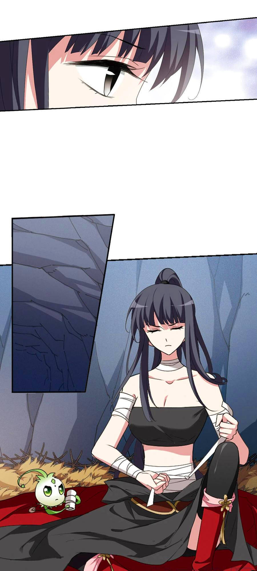 Phượng Nghịch Thiên Hạ Chapter 423 - Trang 2