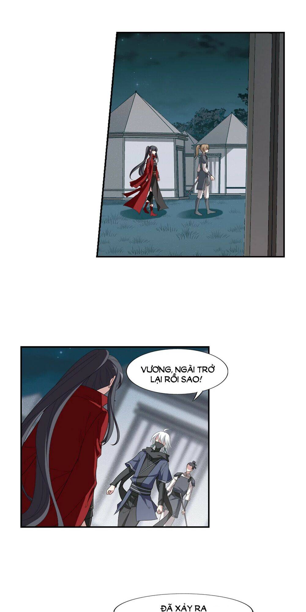 Phượng Nghịch Thiên Hạ Chapter 424 - Trang 2