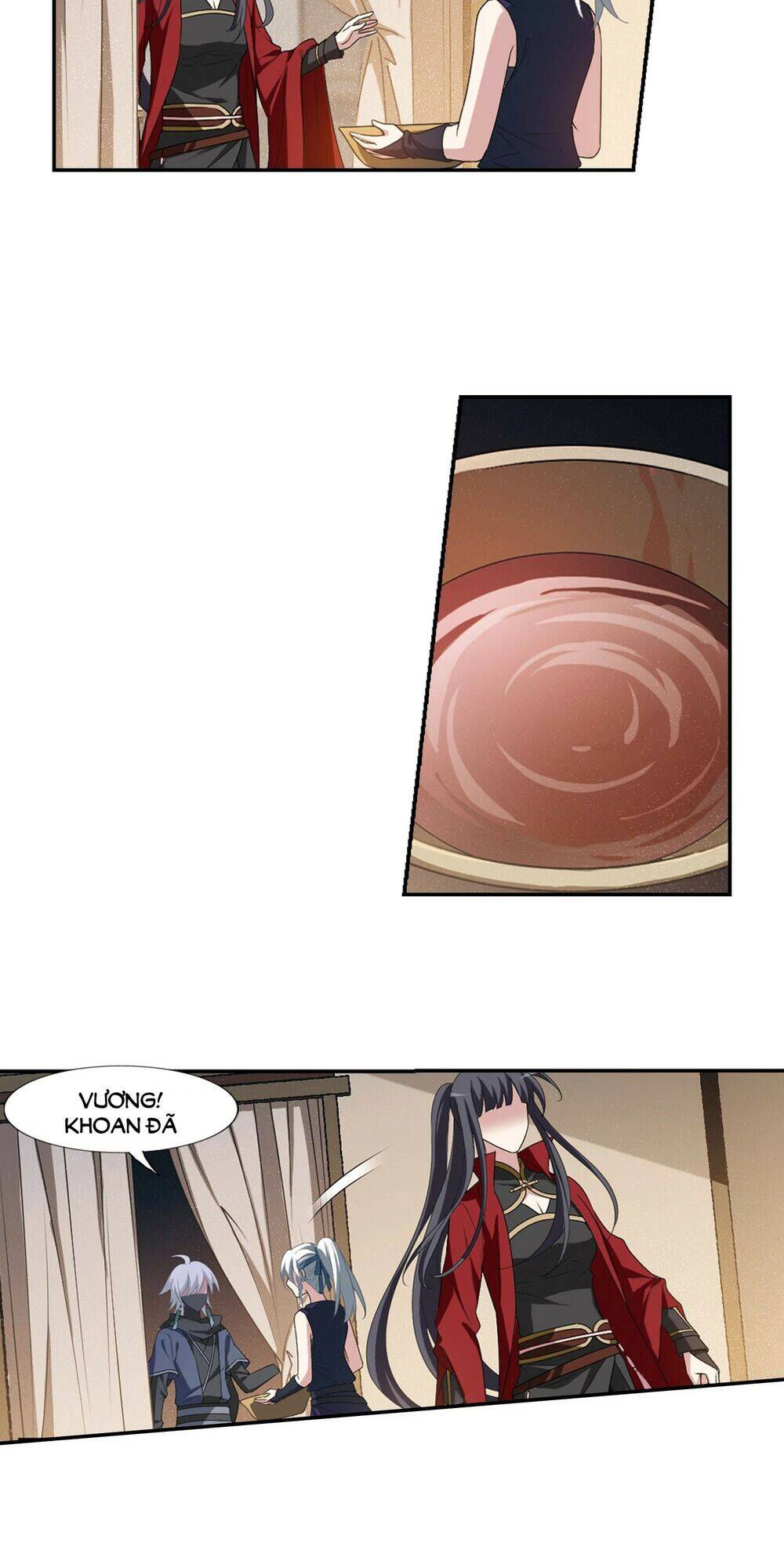 Phượng Nghịch Thiên Hạ Chapter 424 - Trang 2