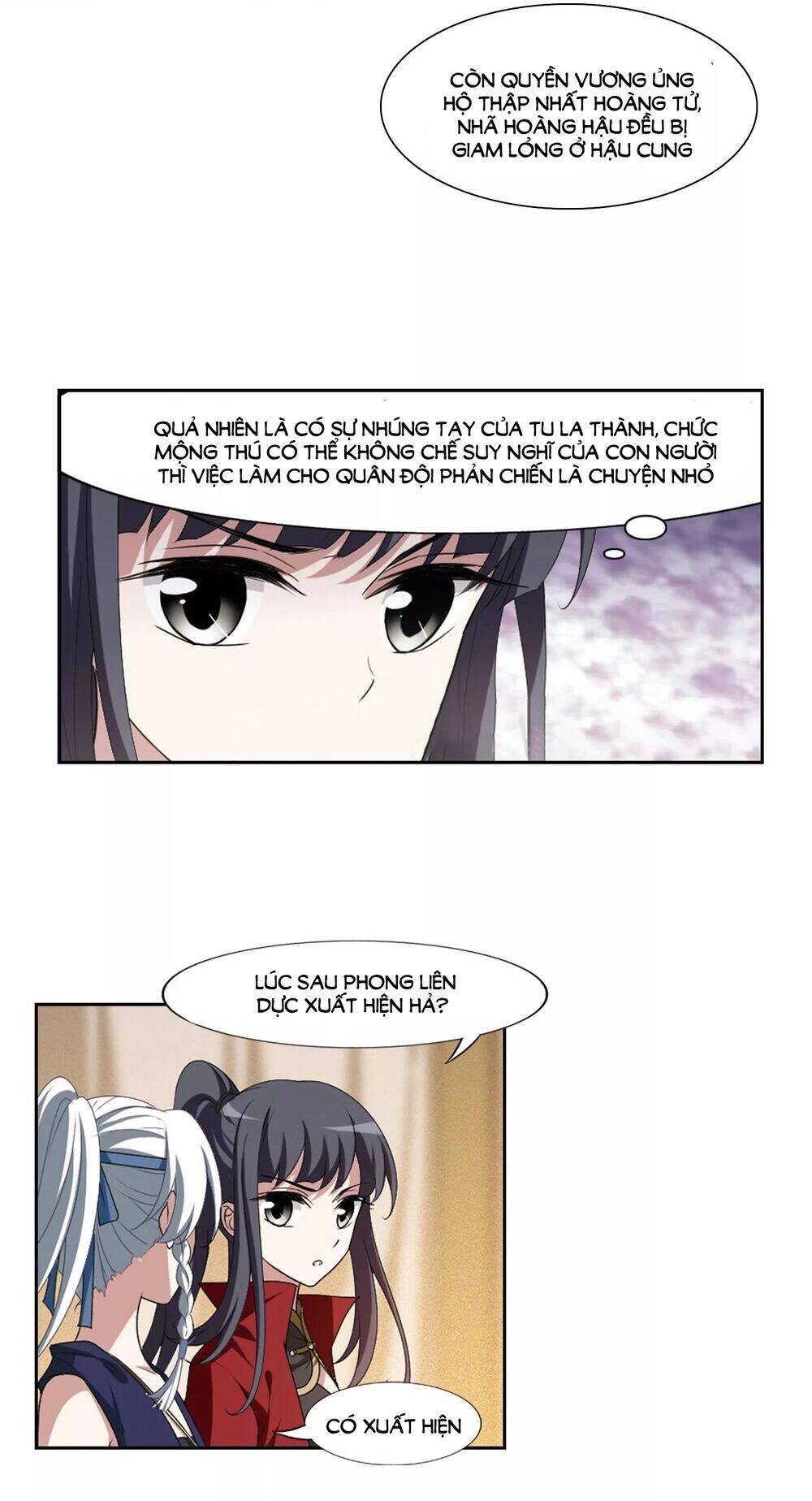 Phượng Nghịch Thiên Hạ Chapter 425 - Trang 2