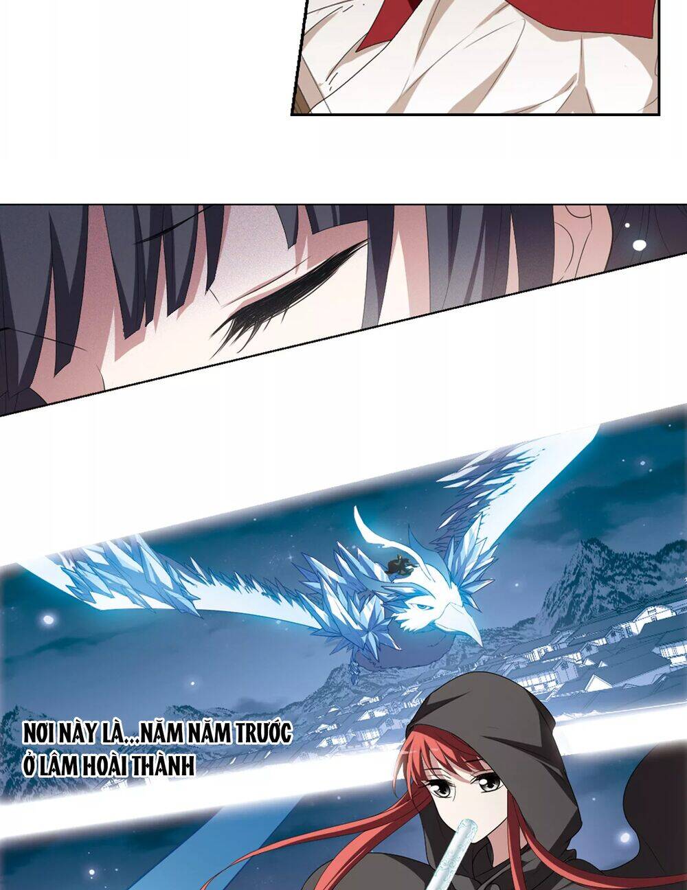 Phượng Nghịch Thiên Hạ Chapter 425 - Trang 2