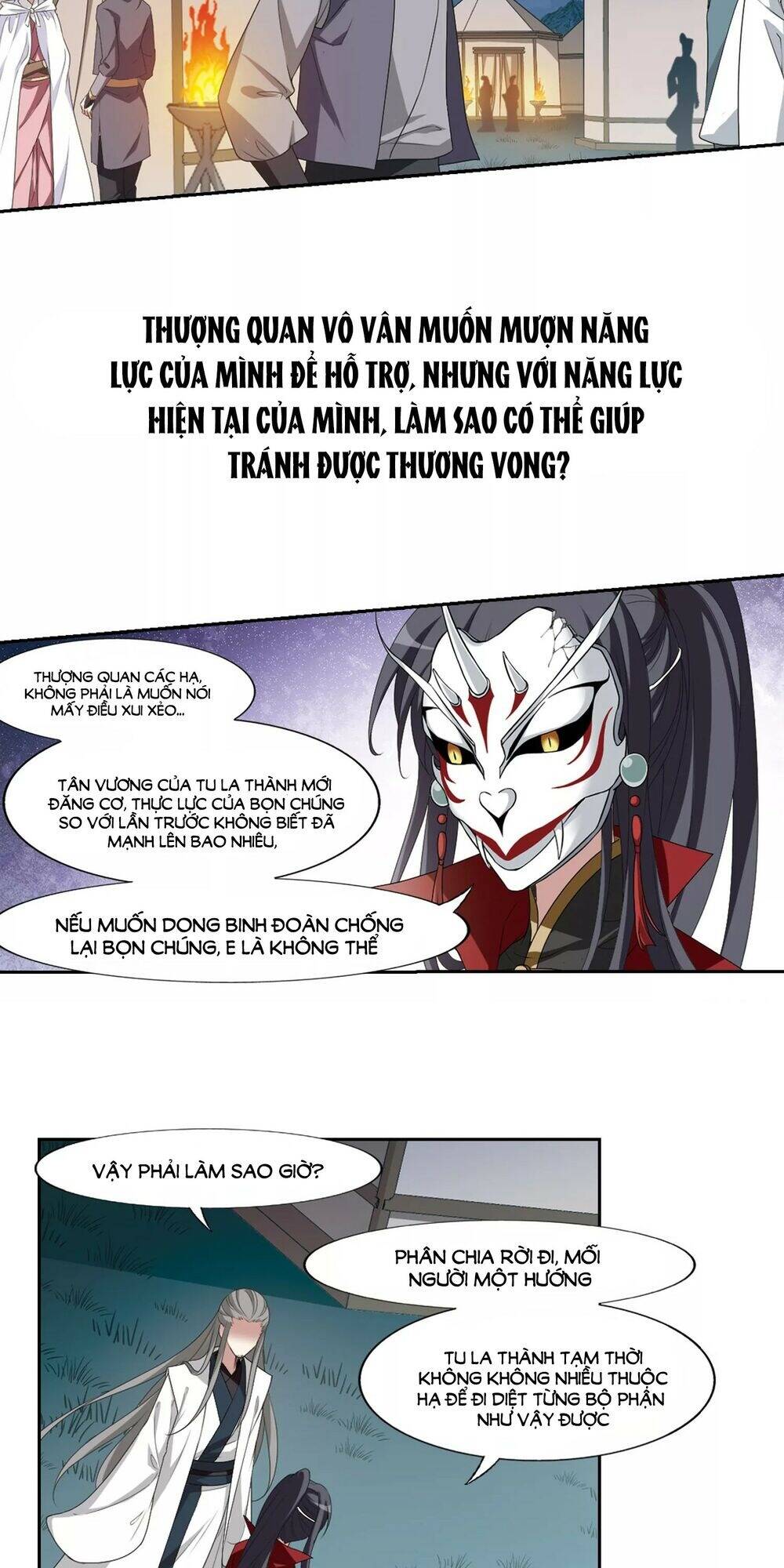 Phượng Nghịch Thiên Hạ Chapter 426 - Trang 2