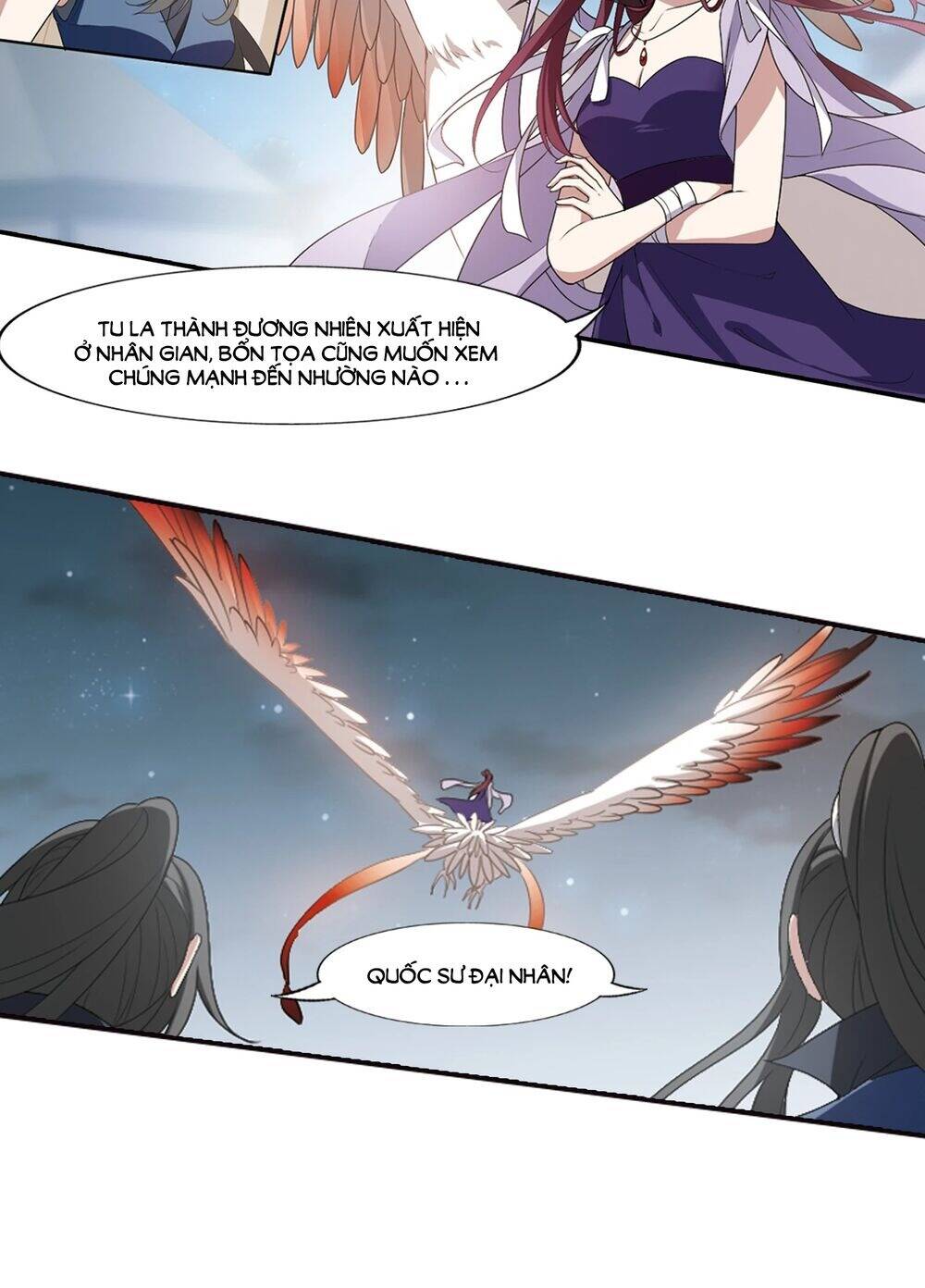 Phượng Nghịch Thiên Hạ Chapter 427 - Trang 2