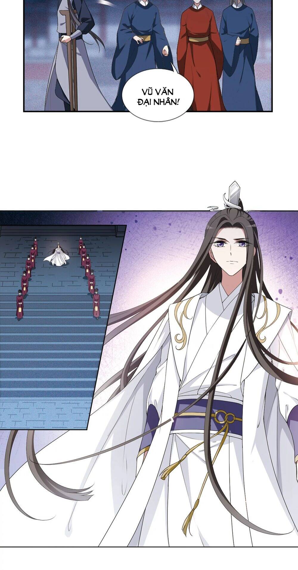 Phượng Nghịch Thiên Hạ Chapter 427 - Trang 2