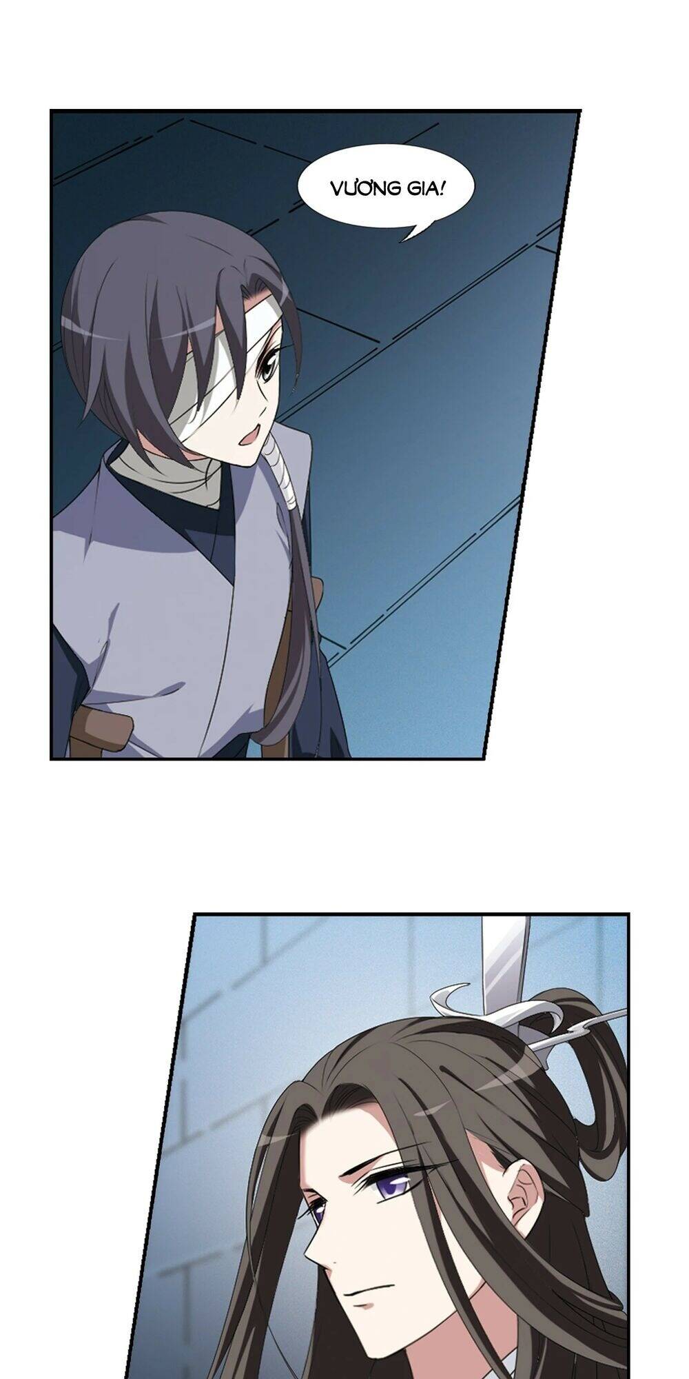 Phượng Nghịch Thiên Hạ Chapter 427 - Trang 2