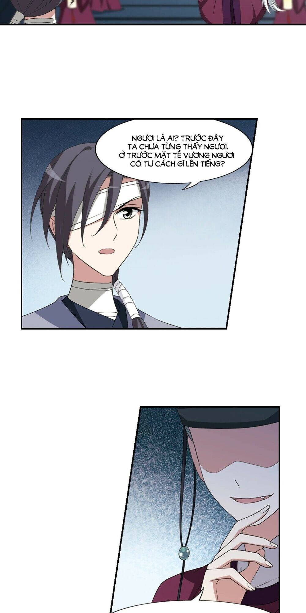 Phượng Nghịch Thiên Hạ Chapter 427 - Trang 2