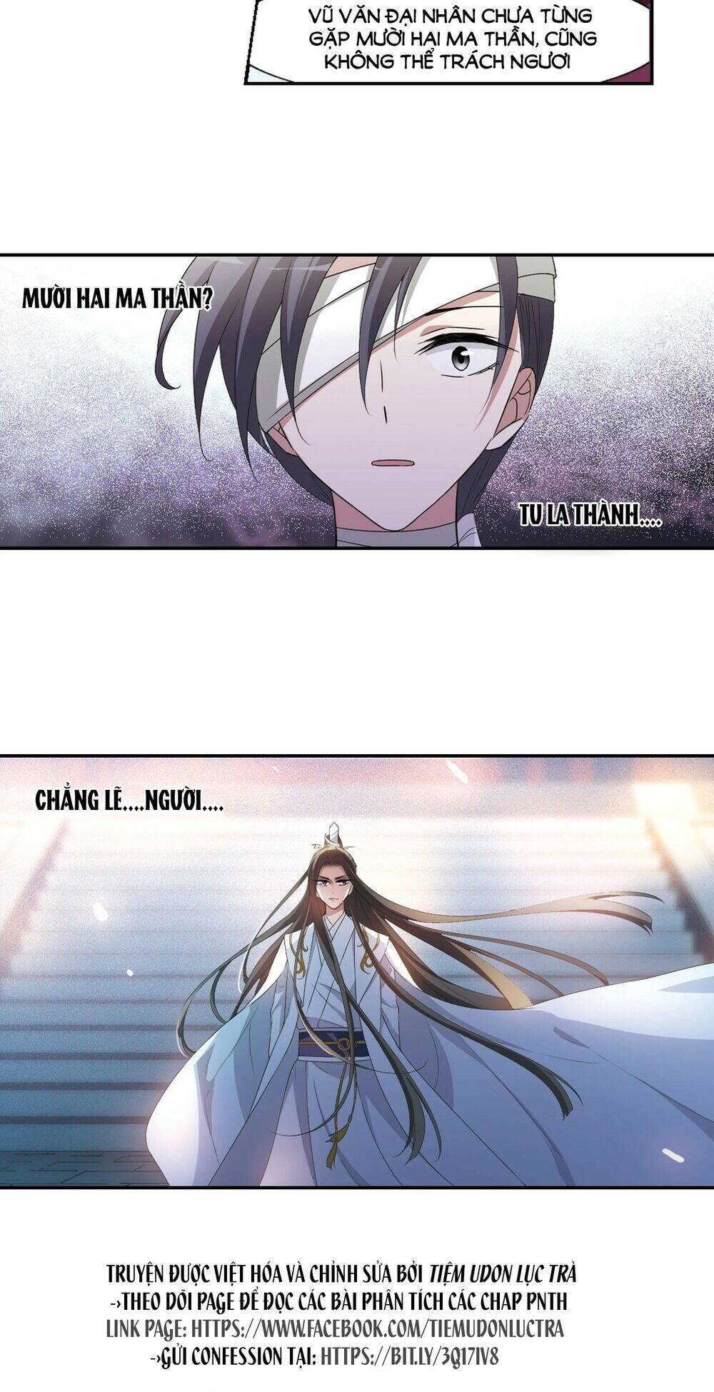 Phượng Nghịch Thiên Hạ Chapter 427 - Trang 2