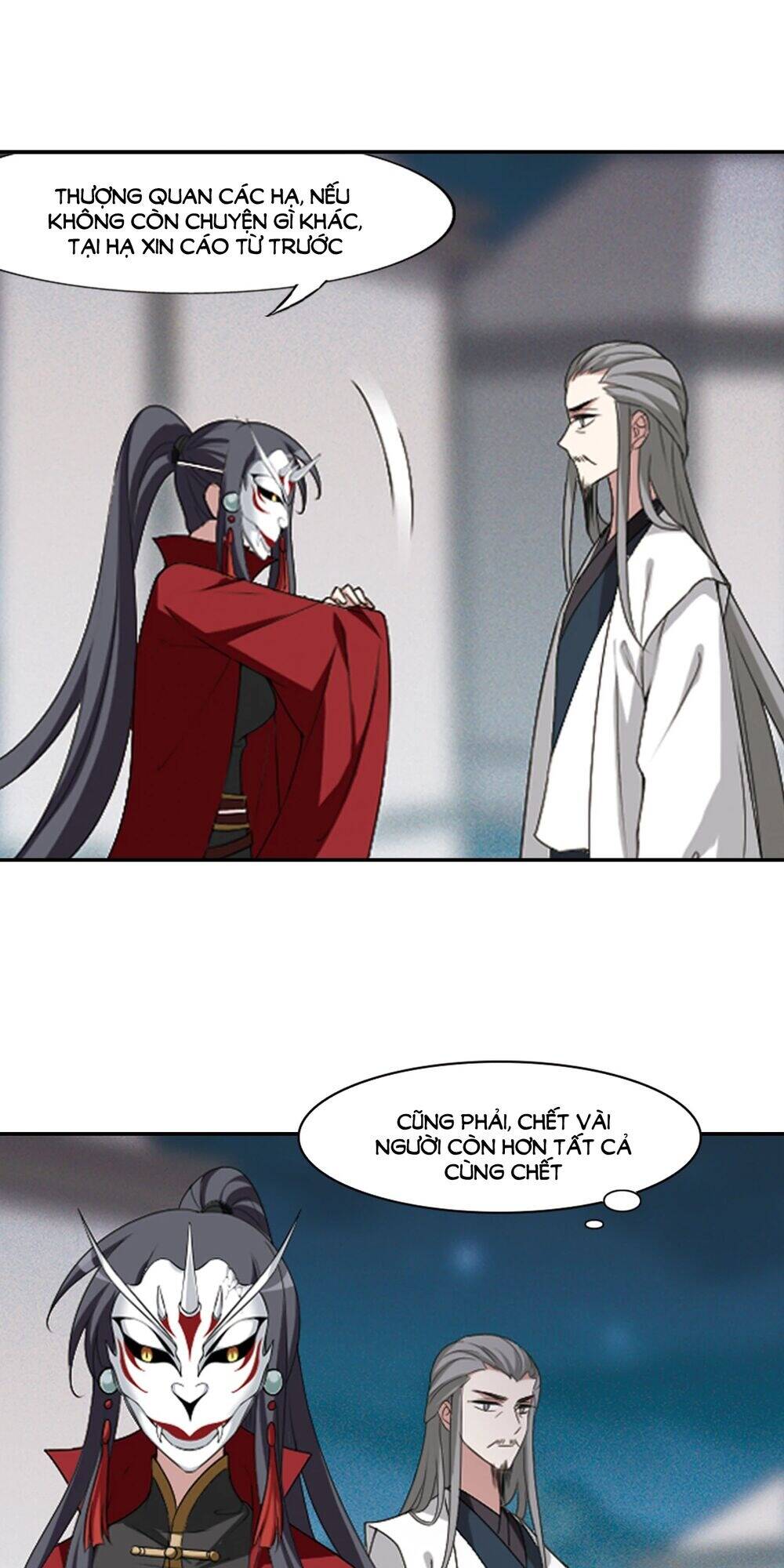 Phượng Nghịch Thiên Hạ Chapter 427 - Trang 2