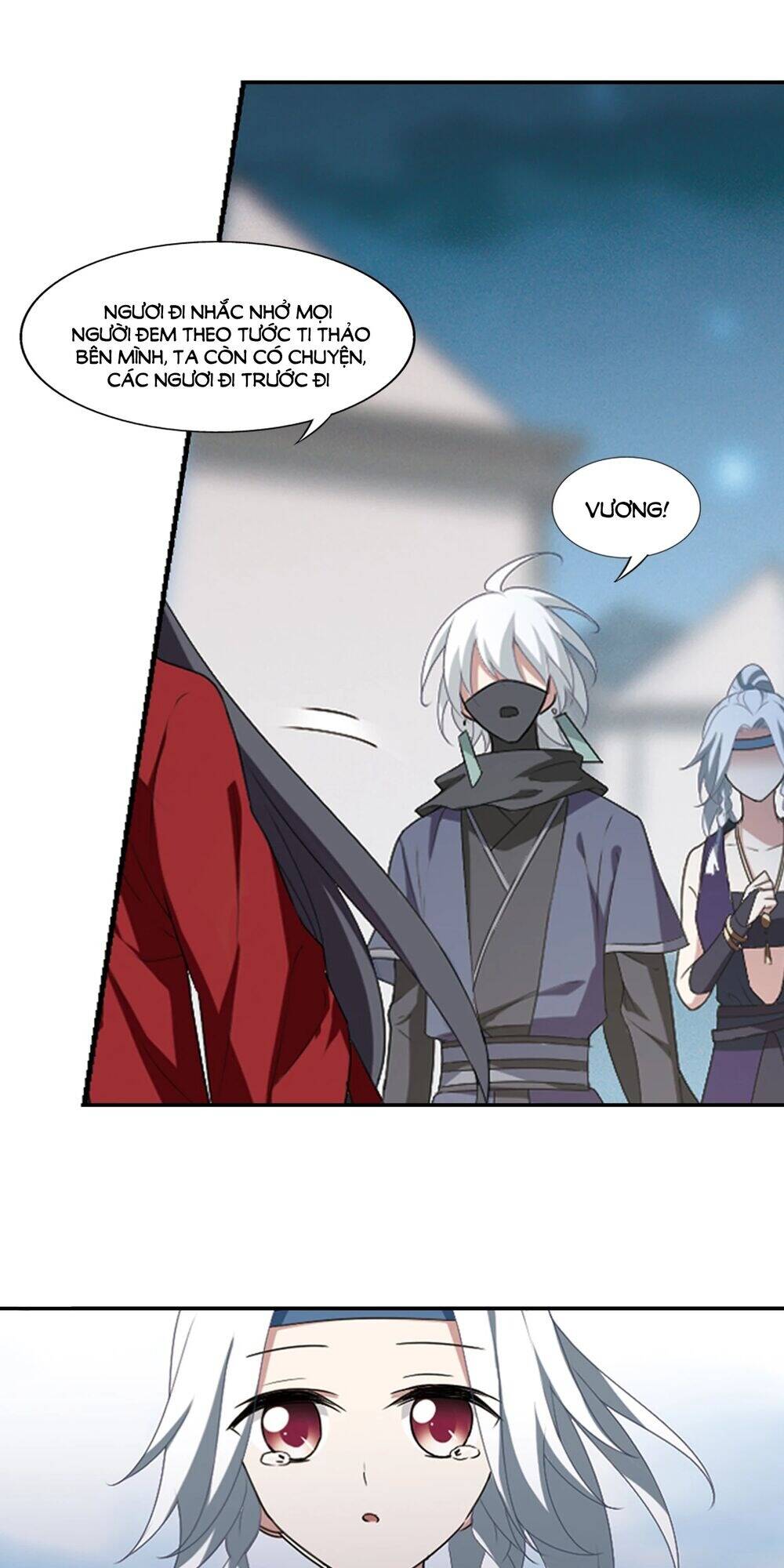 Phượng Nghịch Thiên Hạ Chapter 427 - Trang 2