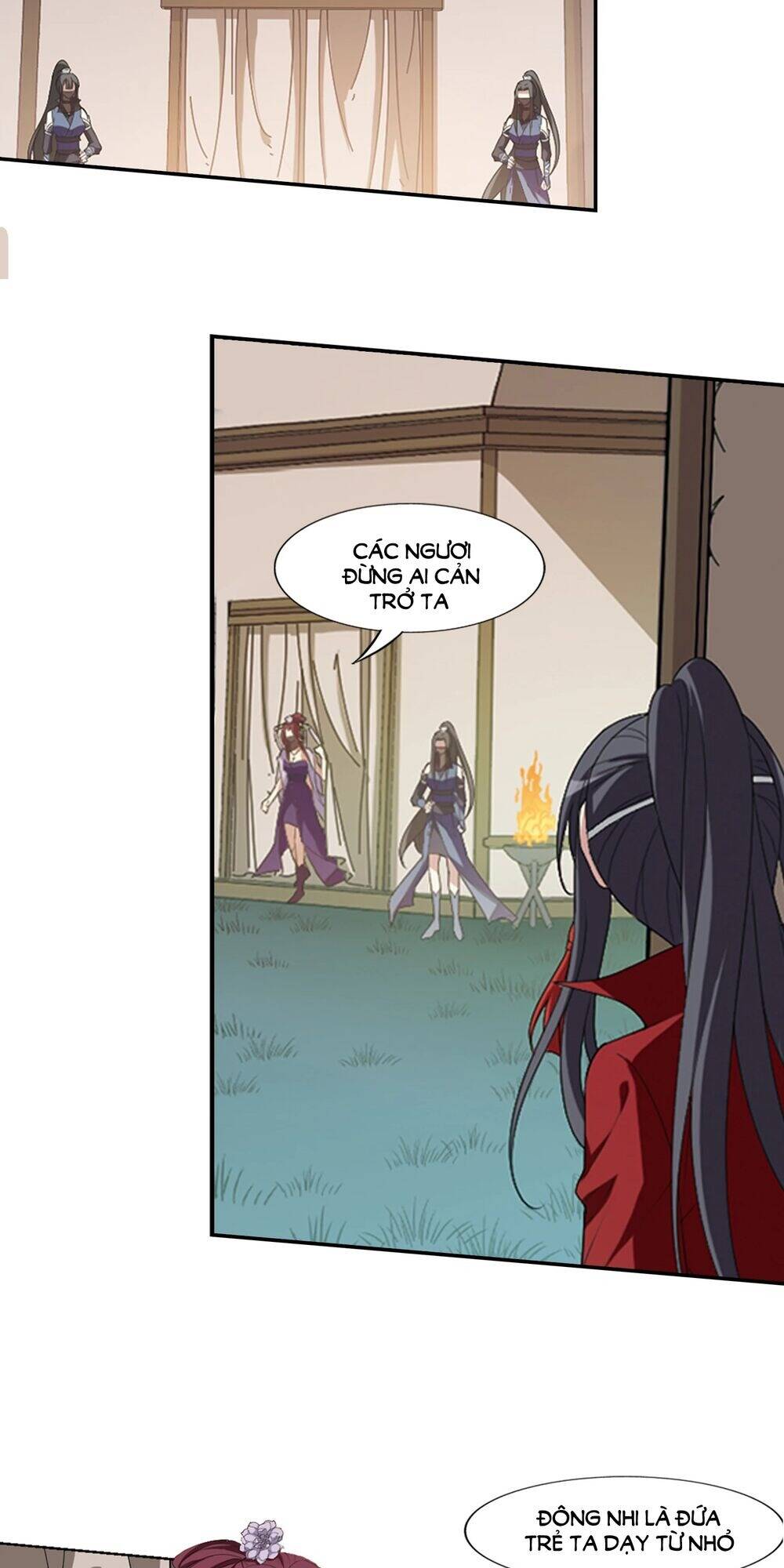 Phượng Nghịch Thiên Hạ Chapter 427 - Trang 2