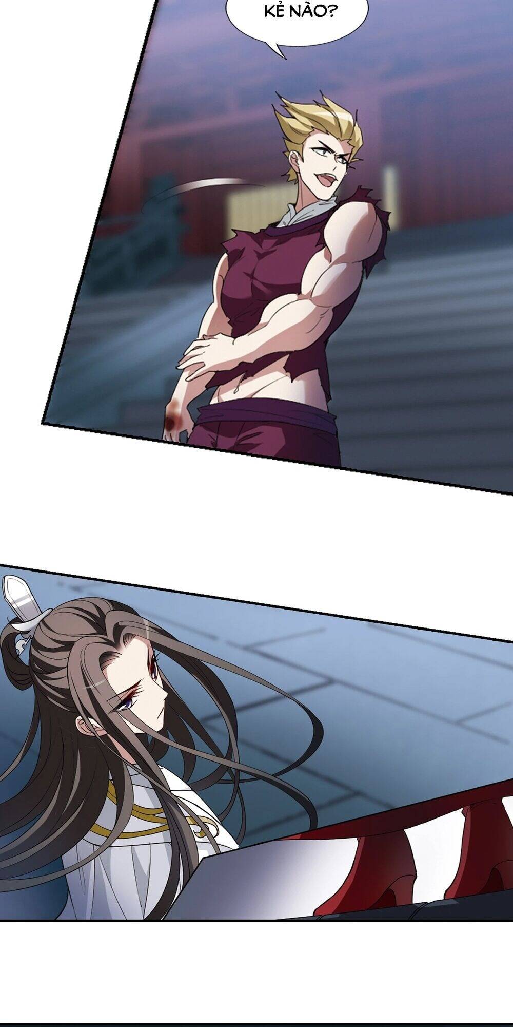 Phượng Nghịch Thiên Hạ Chapter 428 - Trang 2