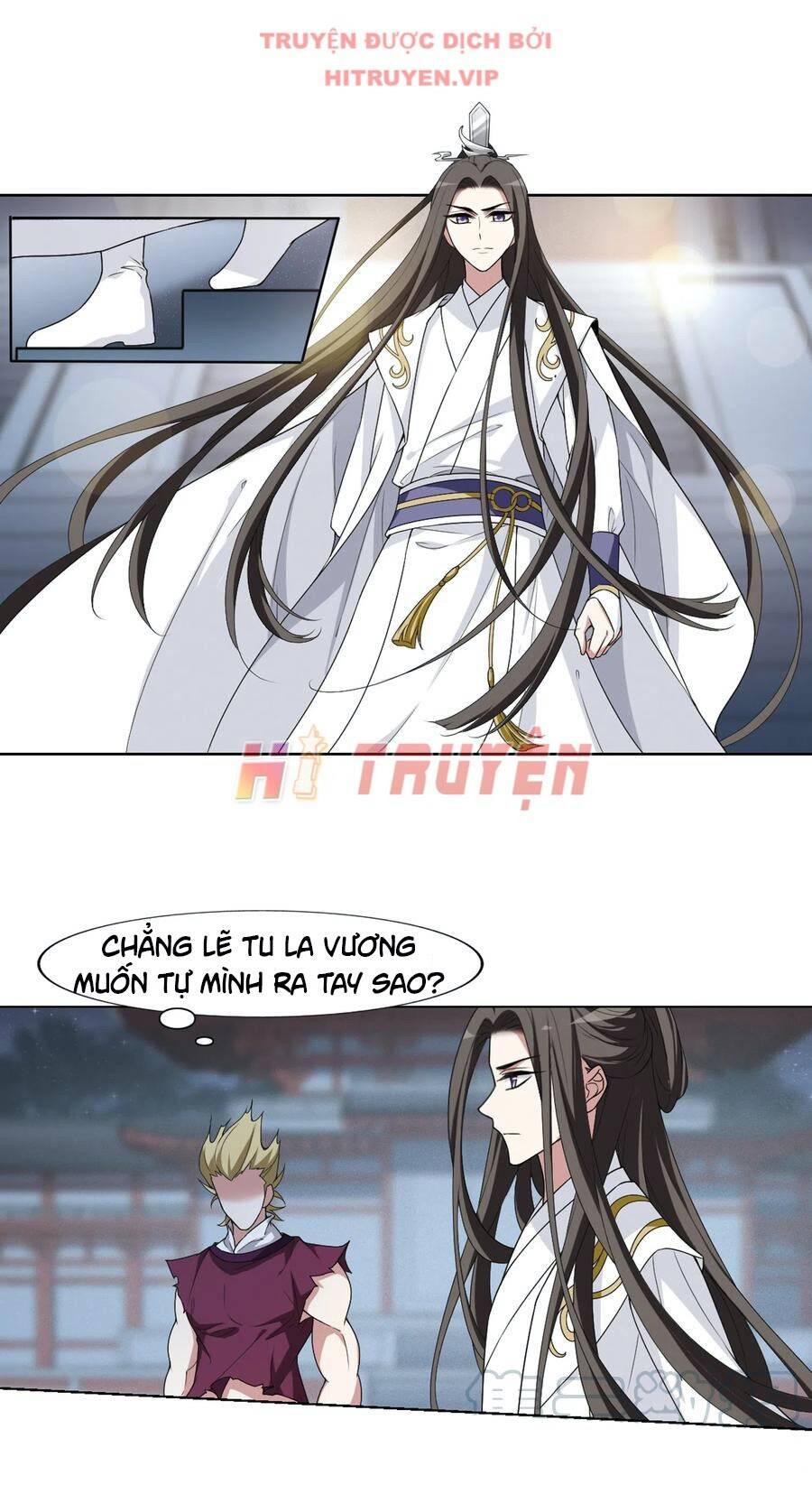 Phượng Nghịch Thiên Hạ Chapter 429 - Trang 2