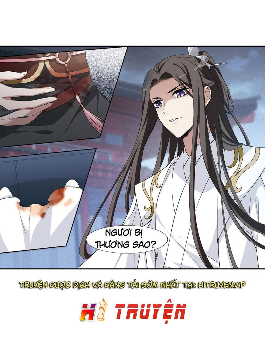 Phượng Nghịch Thiên Hạ Chapter 430 - Trang 2