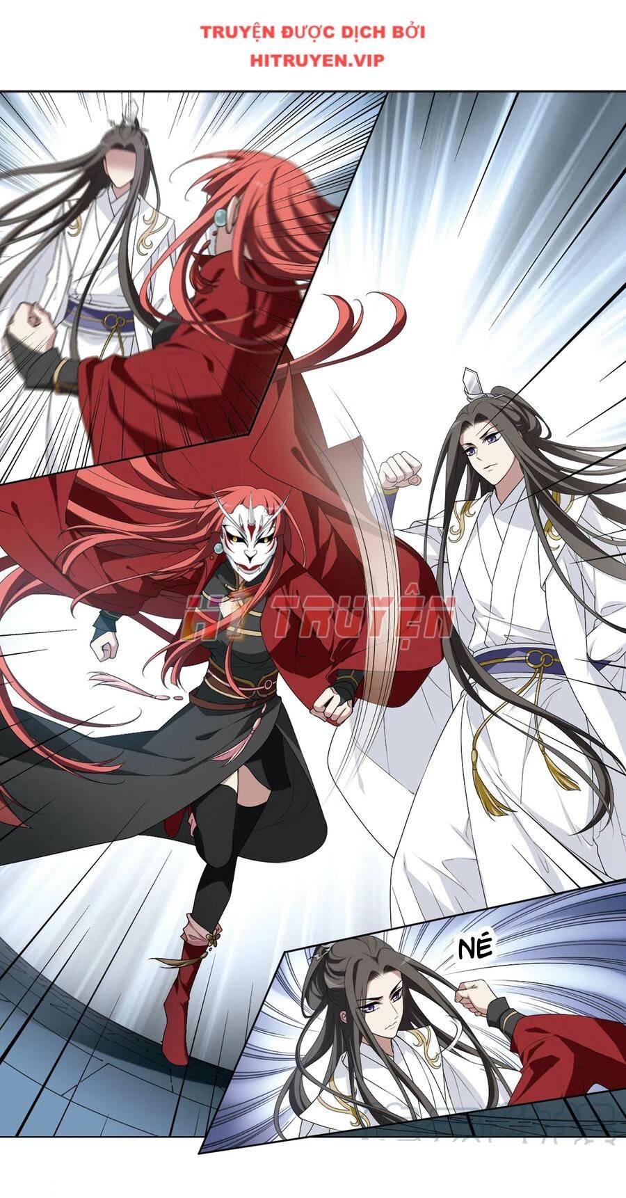 Phượng Nghịch Thiên Hạ Chapter 430 - Trang 2