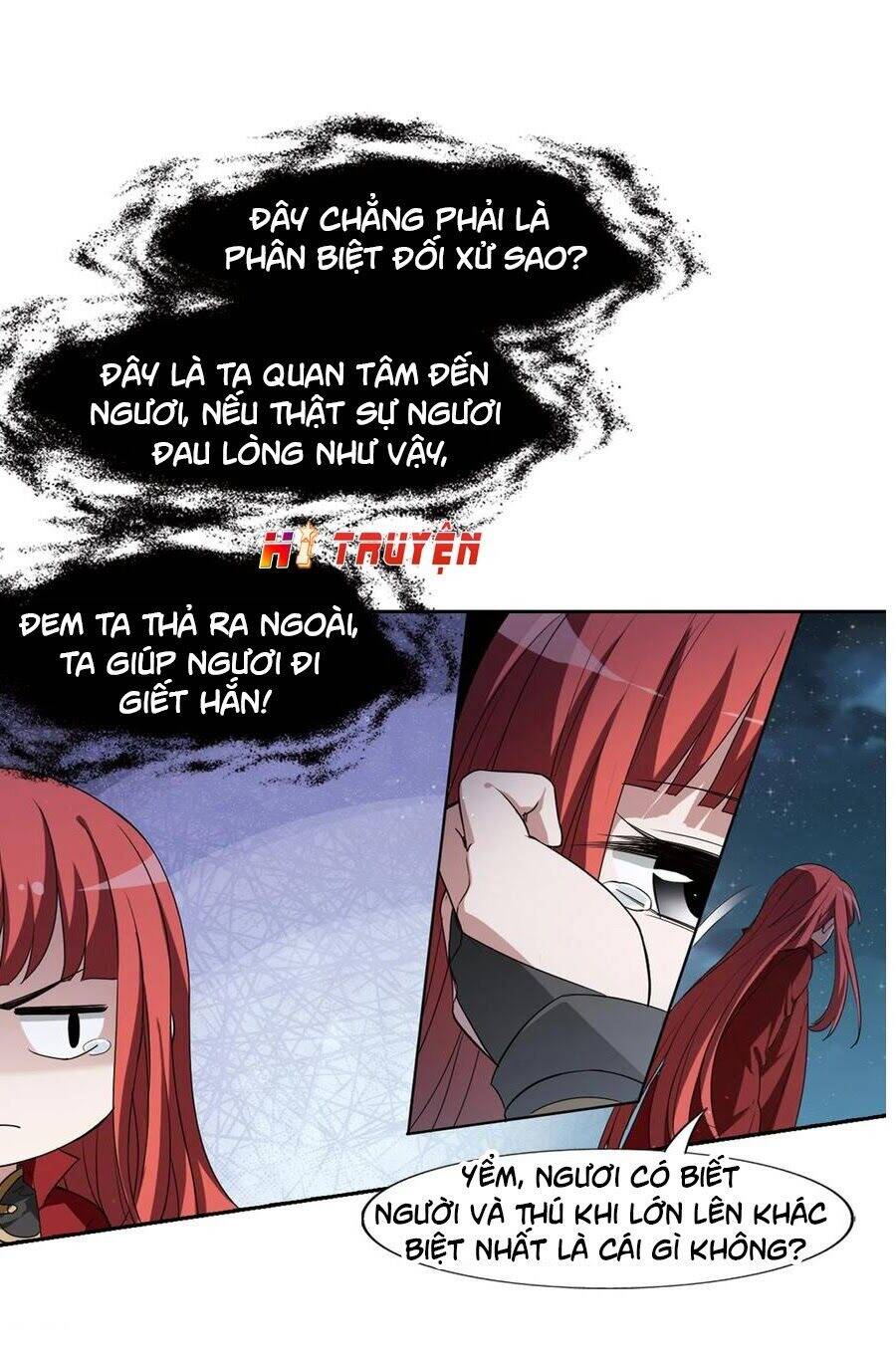 Phượng Nghịch Thiên Hạ Chapter 433 - Trang 2