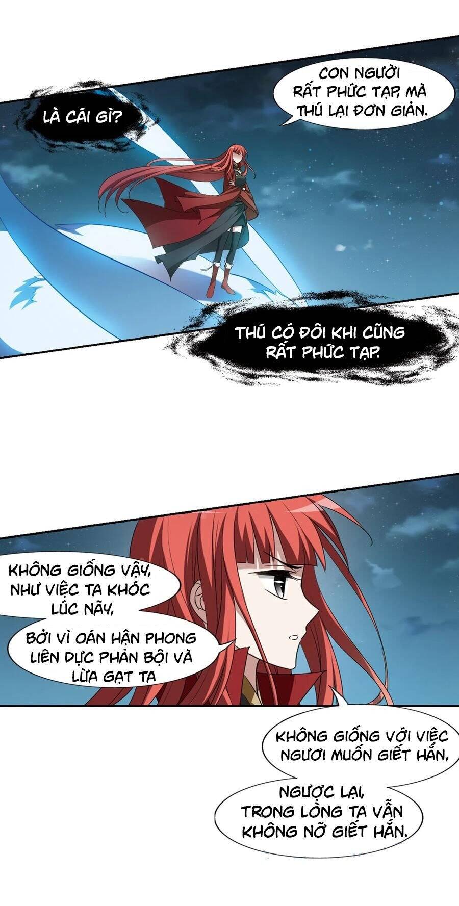 Phượng Nghịch Thiên Hạ Chapter 433 - Trang 2