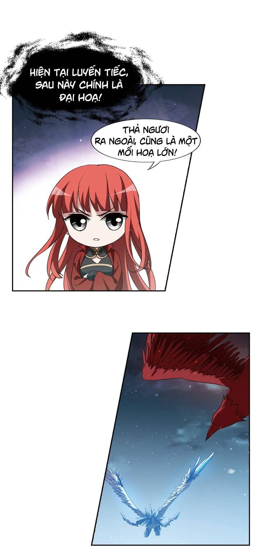 Phượng Nghịch Thiên Hạ Chapter 433 - Trang 2