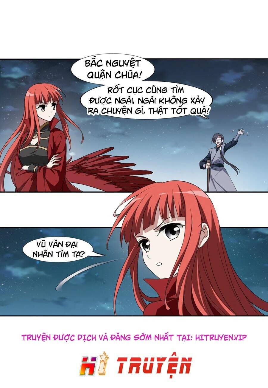 Phượng Nghịch Thiên Hạ Chapter 433 - Trang 2