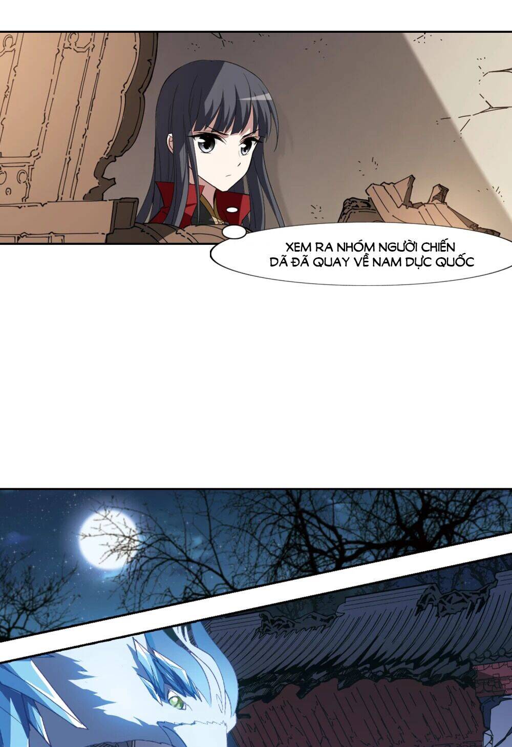 Phượng Nghịch Thiên Hạ Chapter 435 - Trang 2