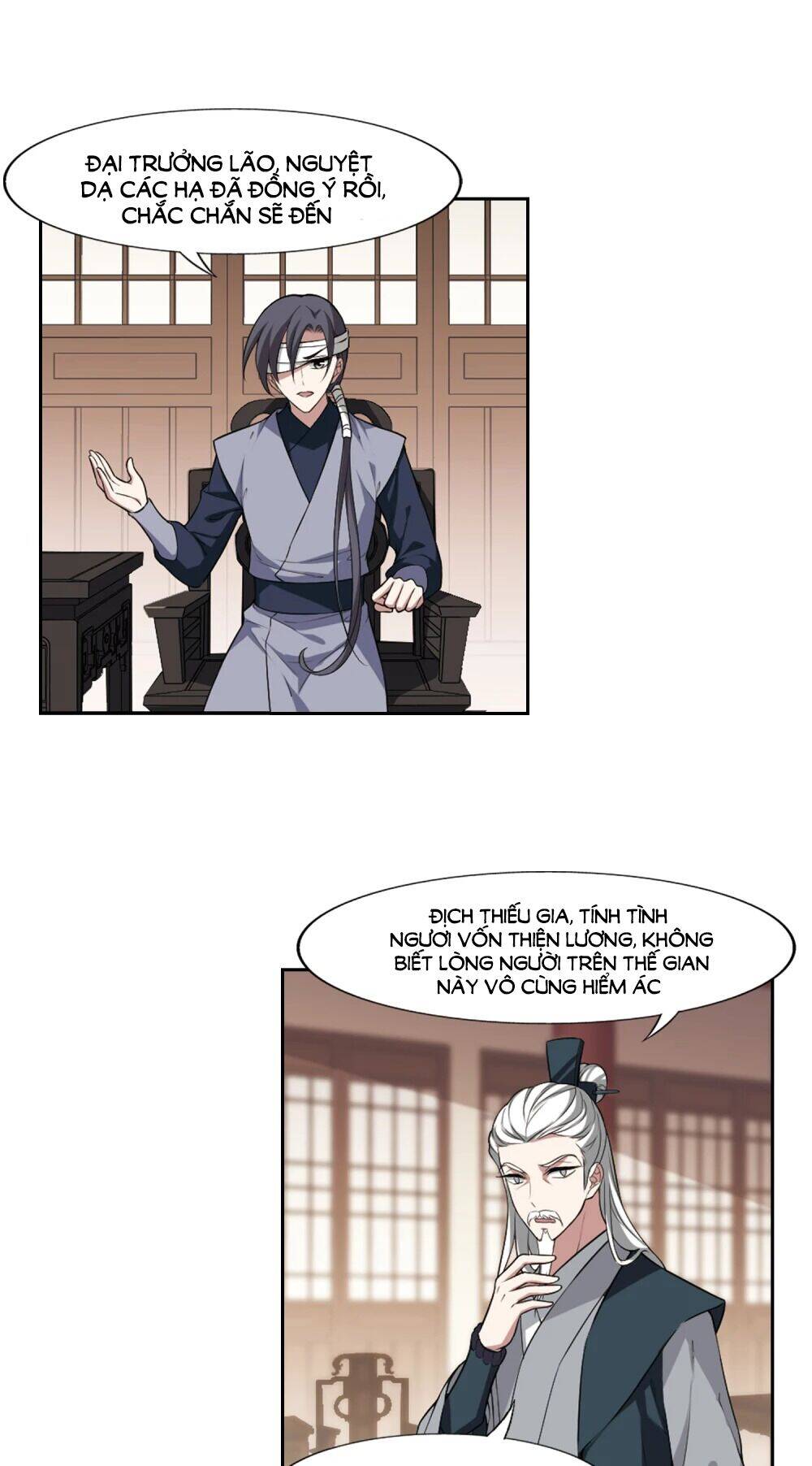 Phượng Nghịch Thiên Hạ Chapter 435 - Trang 2