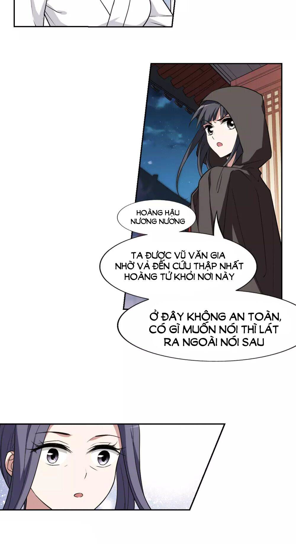 Phượng Nghịch Thiên Hạ Chapter 436 - Trang 2