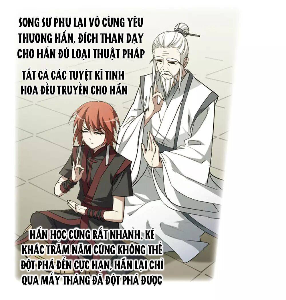 Phượng Nghịch Thiên Hạ Chapter 437 - Trang 2