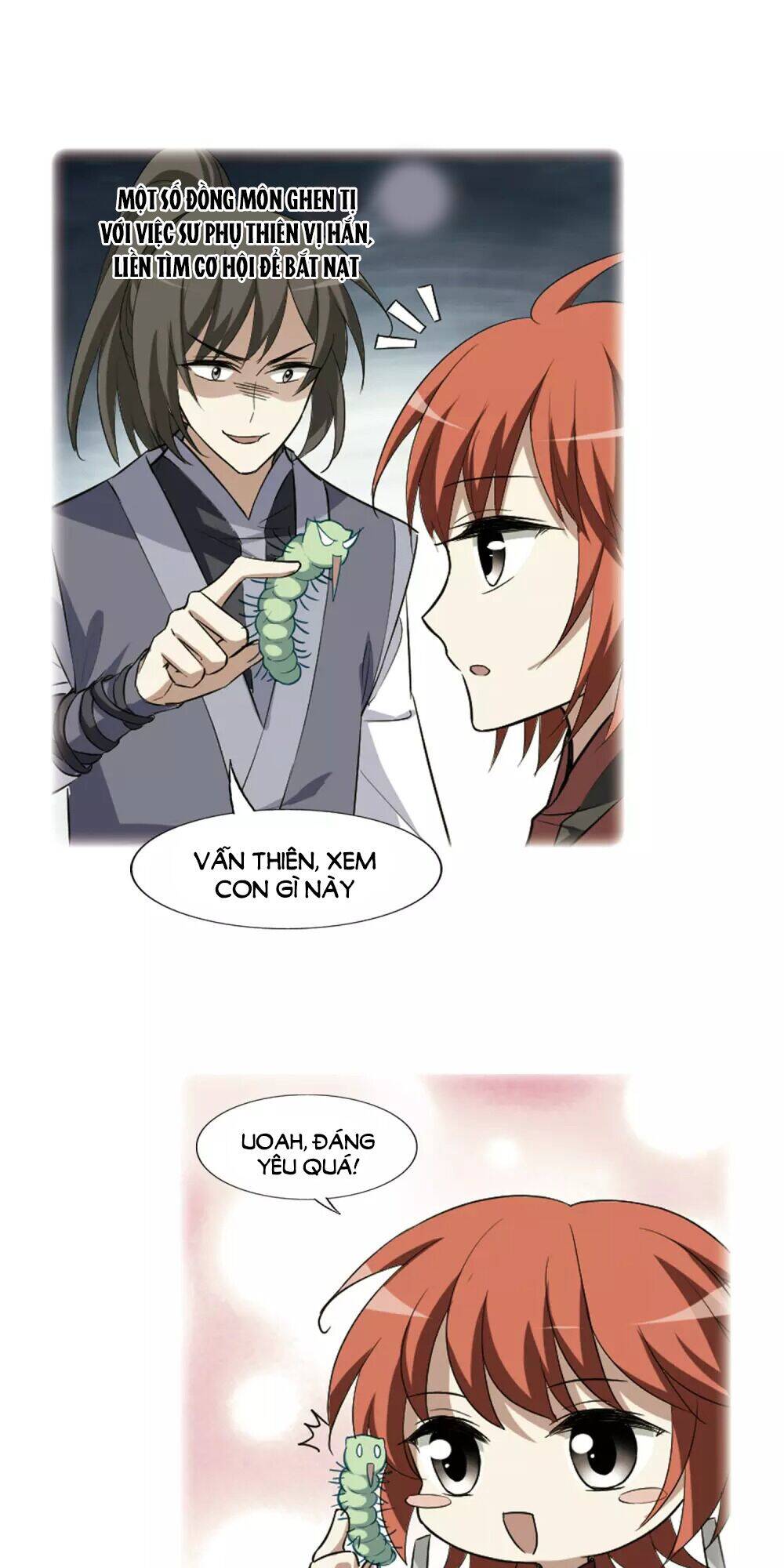 Phượng Nghịch Thiên Hạ Chapter 437 - Trang 2