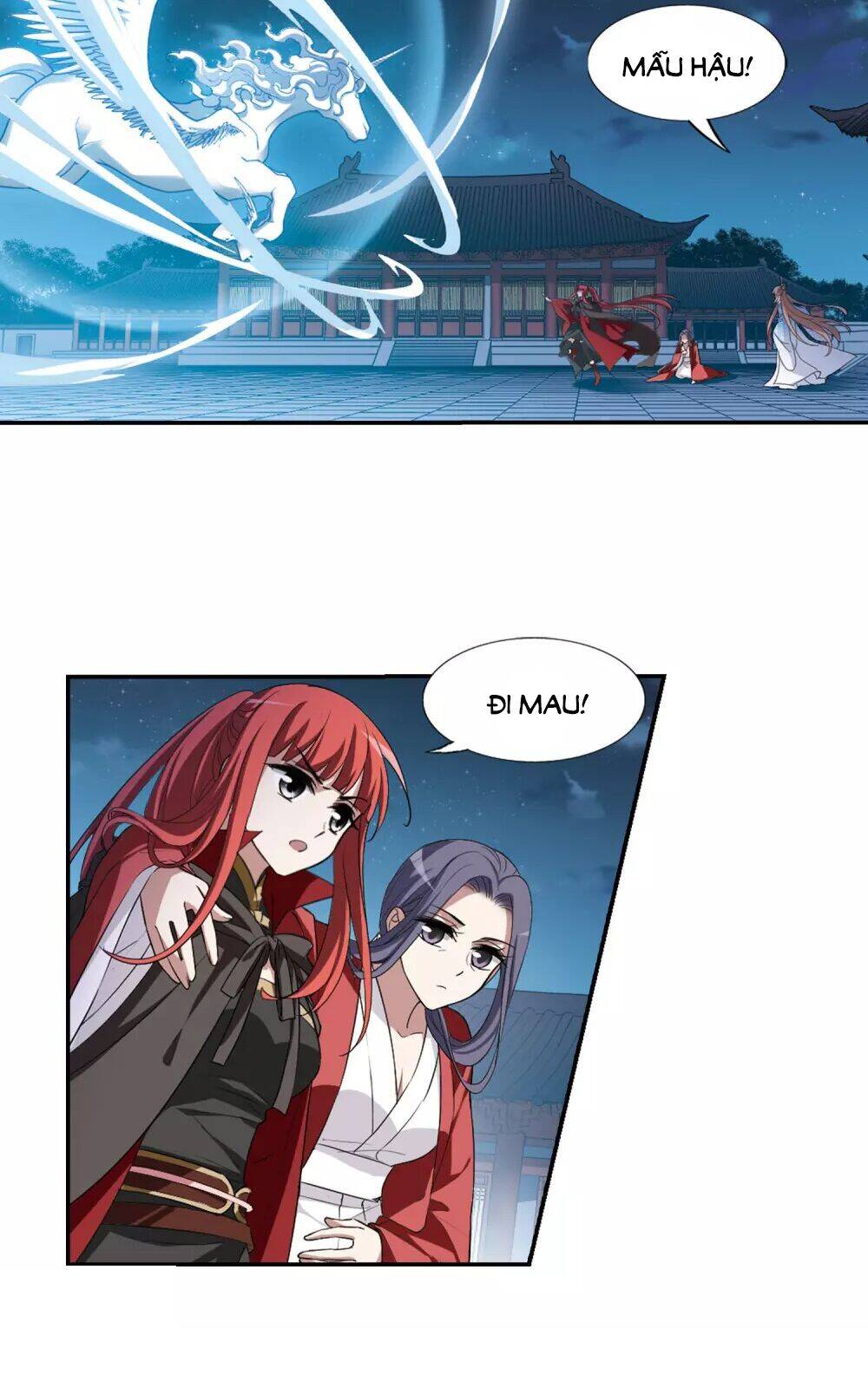 Phượng Nghịch Thiên Hạ Chapter 437 - Trang 2