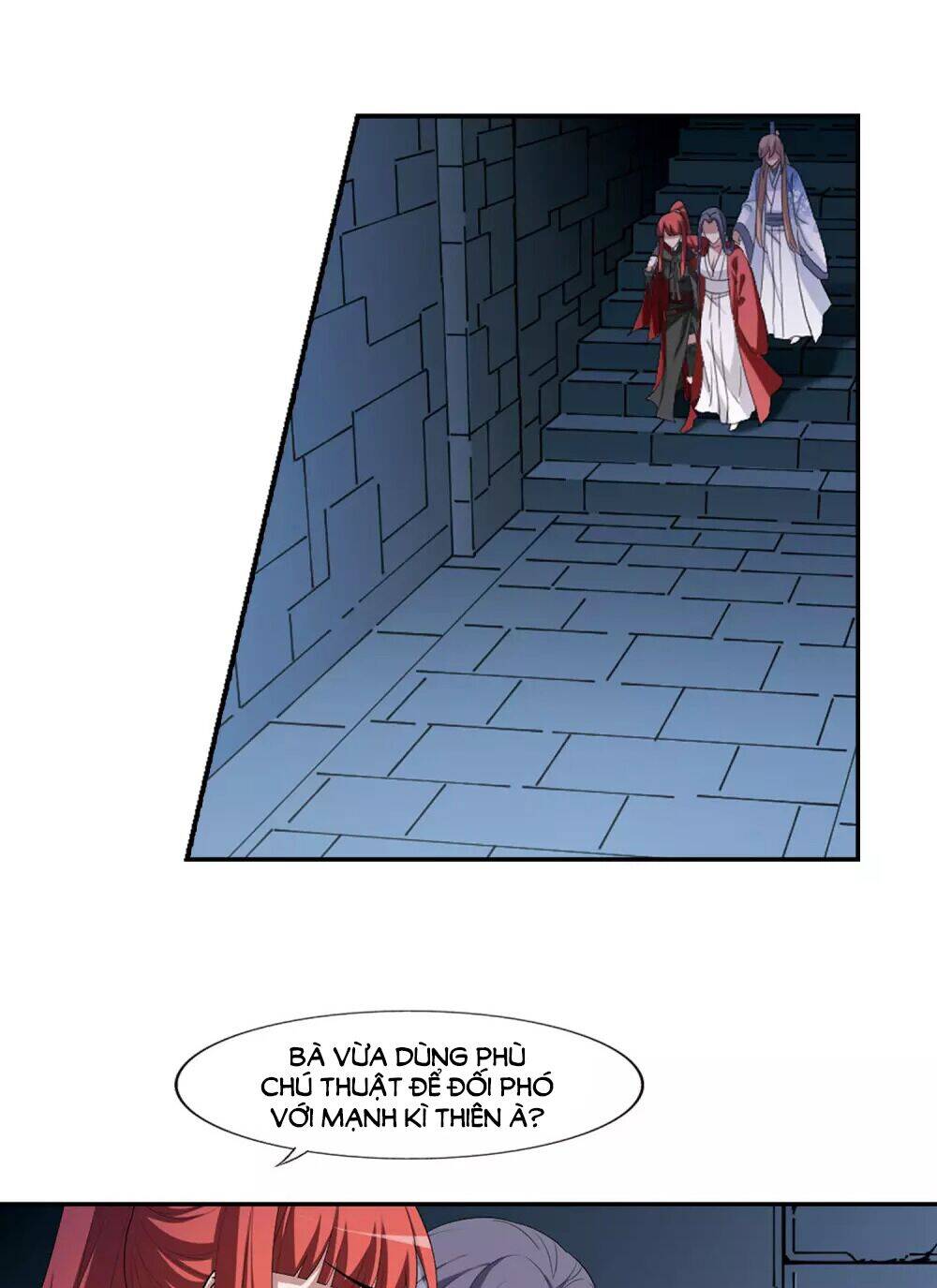 Phượng Nghịch Thiên Hạ Chapter 437 - Trang 2