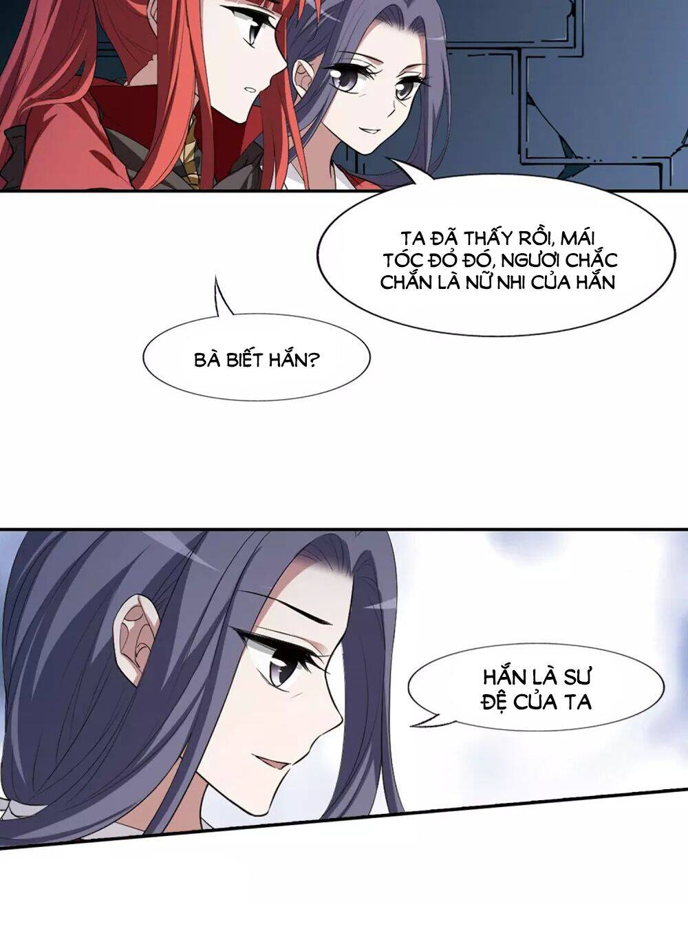 Phượng Nghịch Thiên Hạ Chapter 437 - Trang 2