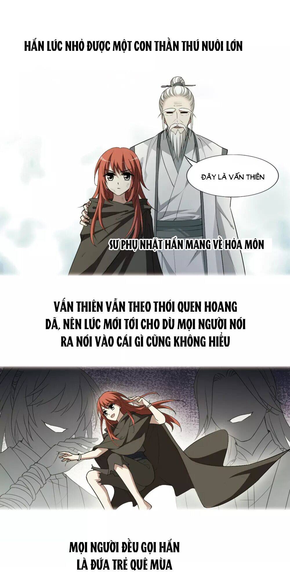 Phượng Nghịch Thiên Hạ Chapter 437 - Trang 2