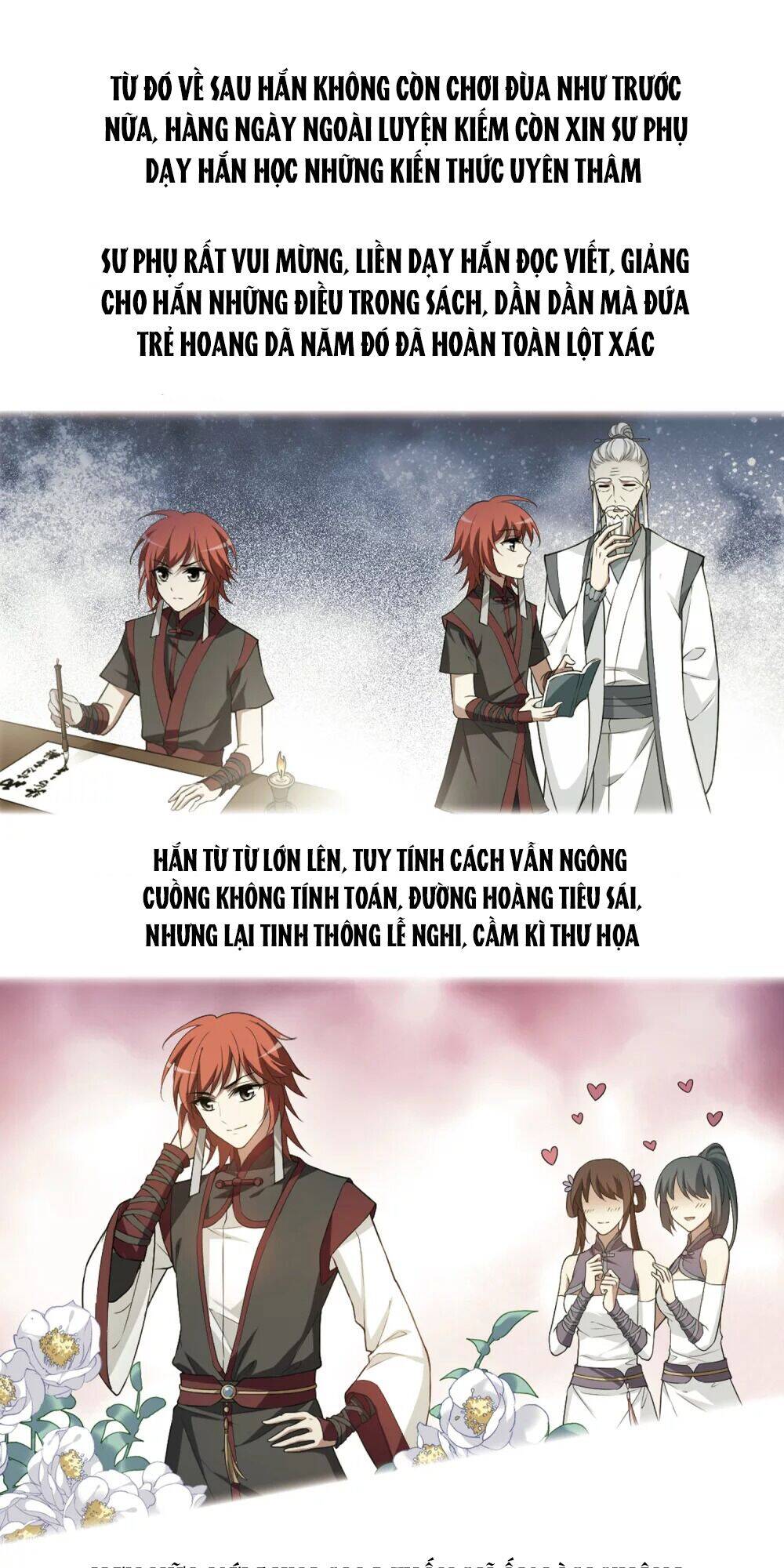 Phượng Nghịch Thiên Hạ Chapter 438 - Trang 2