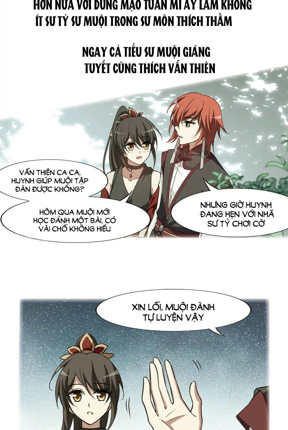 Phượng Nghịch Thiên Hạ Chapter 438 - Trang 2