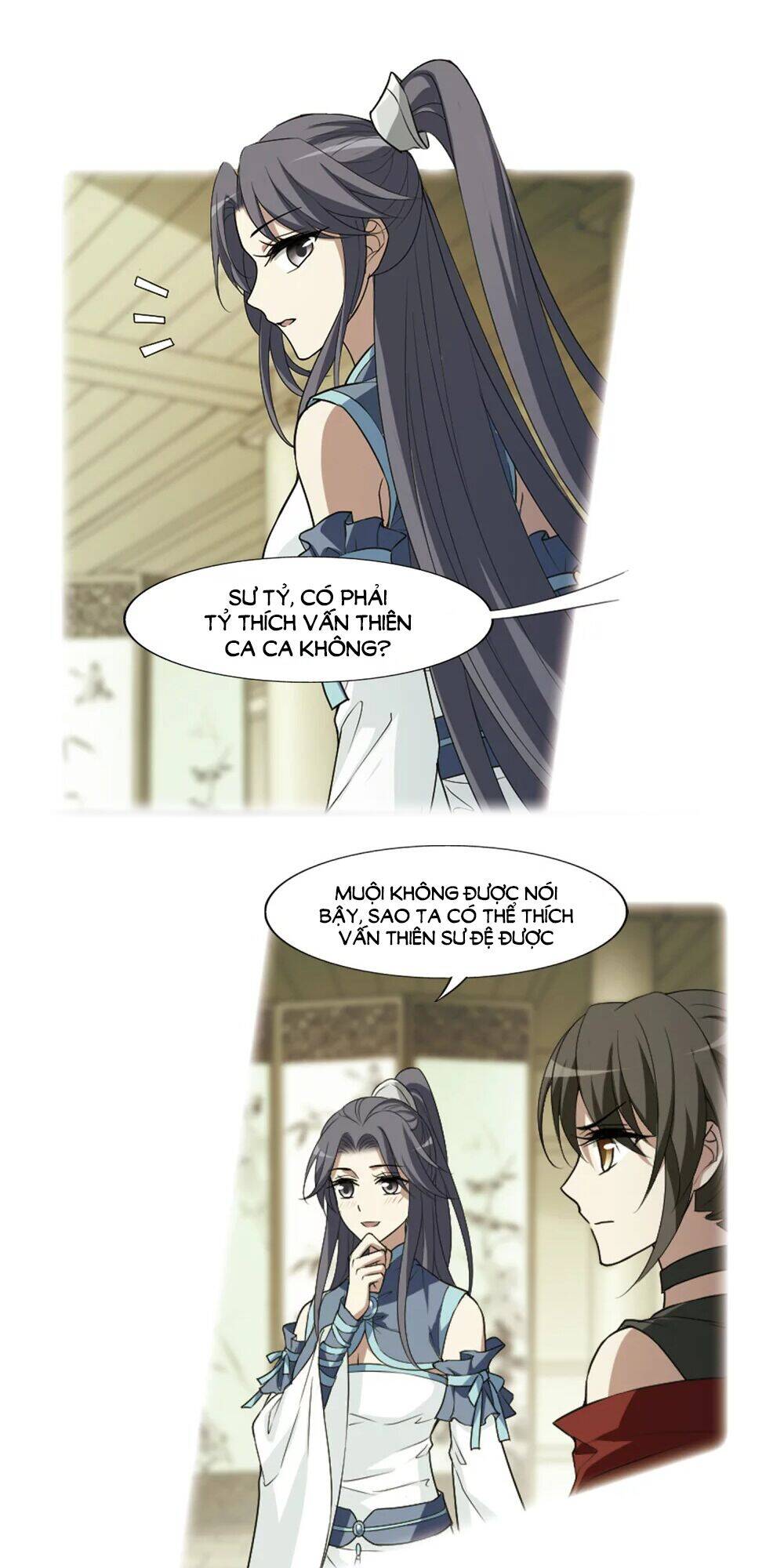 Phượng Nghịch Thiên Hạ Chapter 438 - Trang 2