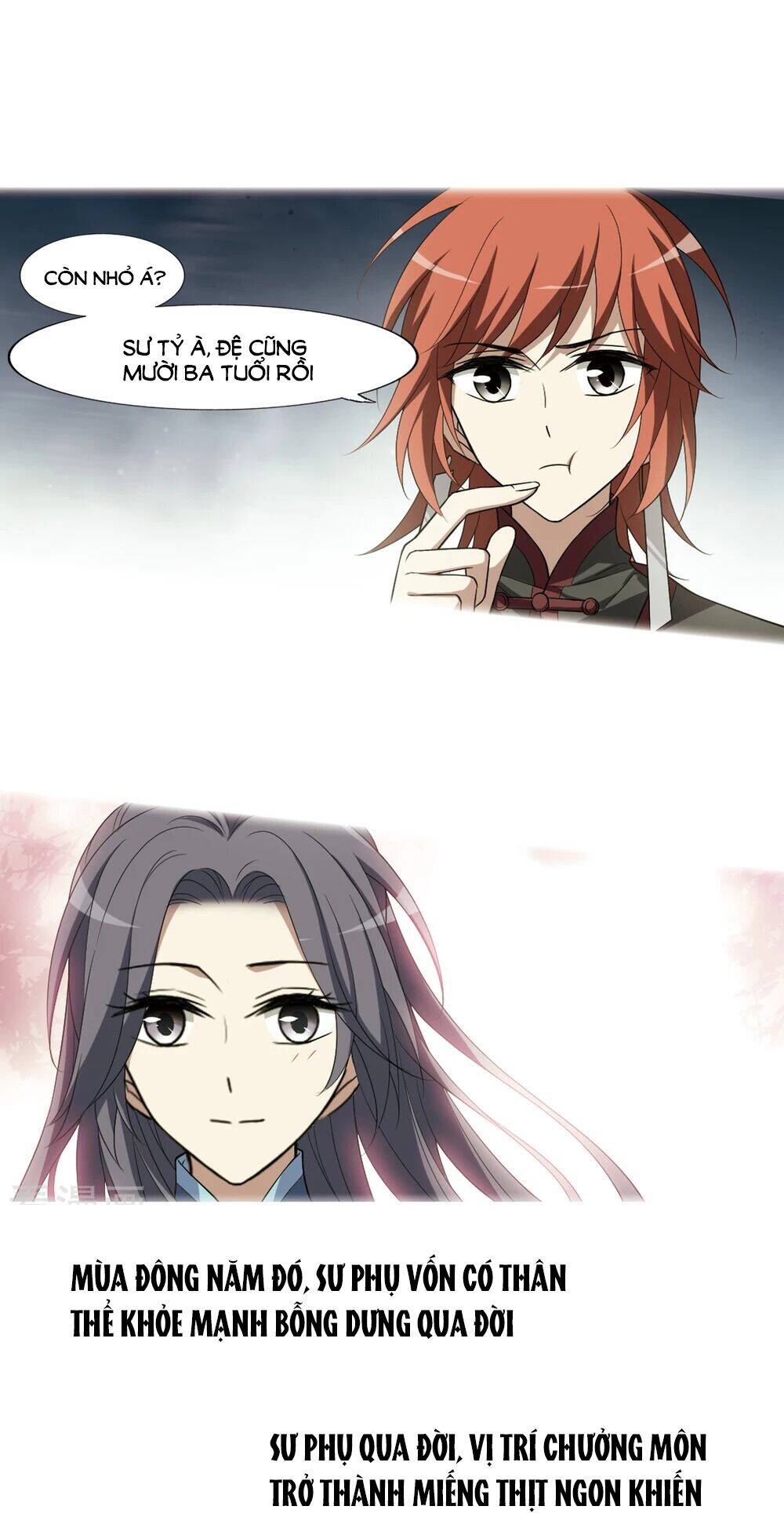 Phượng Nghịch Thiên Hạ Chapter 439 - Trang 2