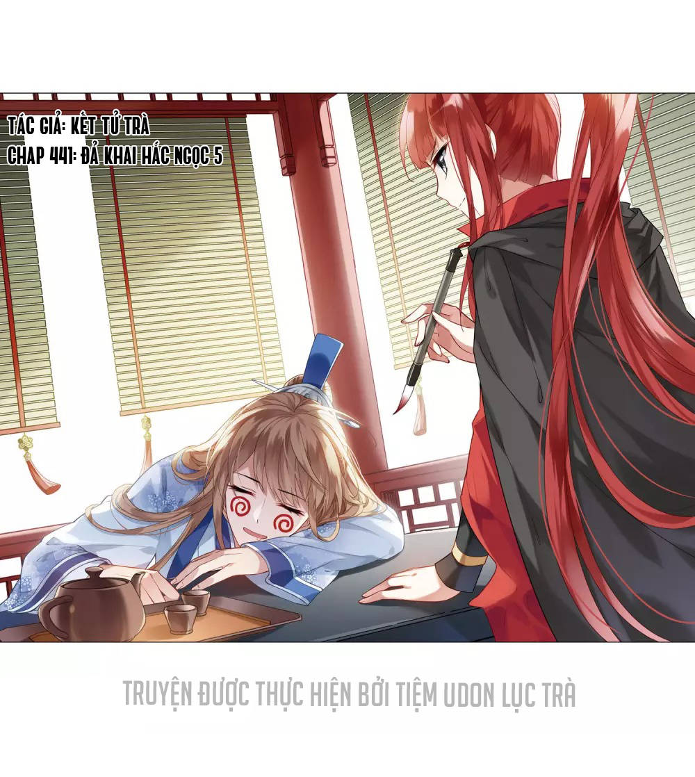 Phượng Nghịch Thiên Hạ Chapter 441 - Trang 2