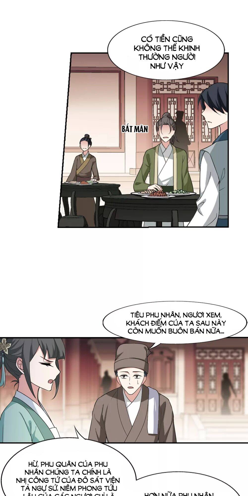 Phượng Nghịch Thiên Hạ Chapter 442 - Trang 2