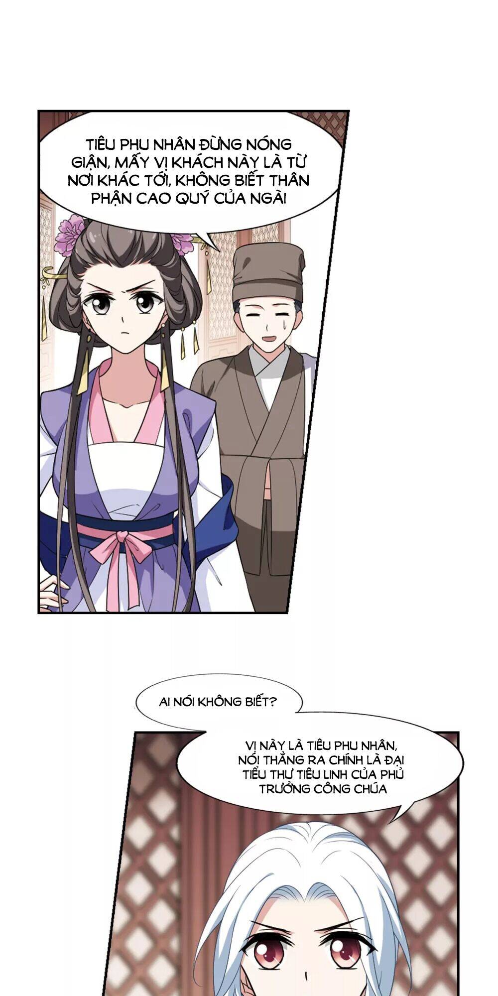 Phượng Nghịch Thiên Hạ Chapter 442 - Trang 2