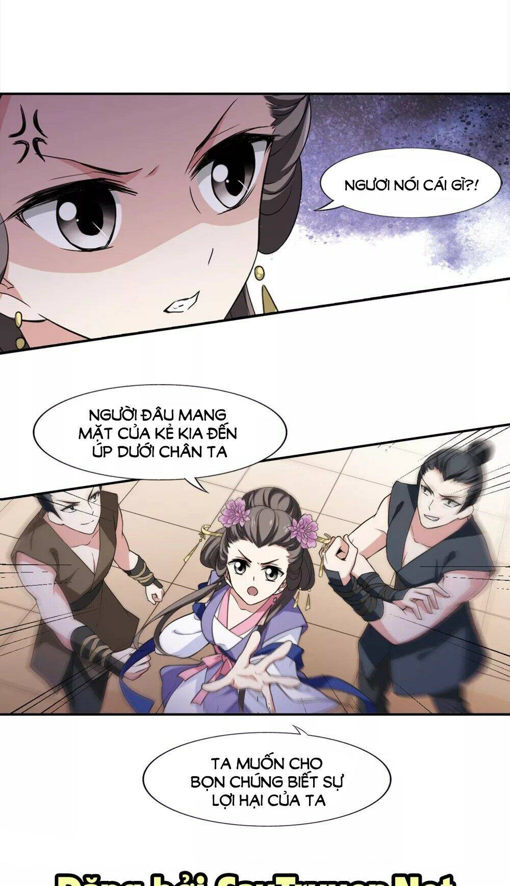 Phượng Nghịch Thiên Hạ Chapter 442 - Trang 2