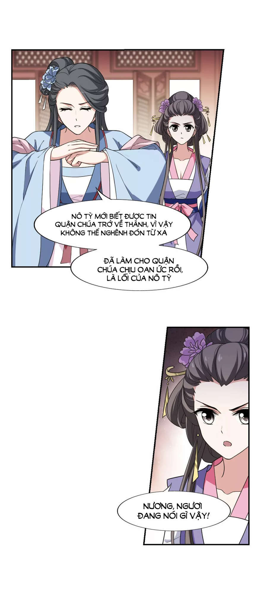 Phượng Nghịch Thiên Hạ Chapter 443 - Trang 2