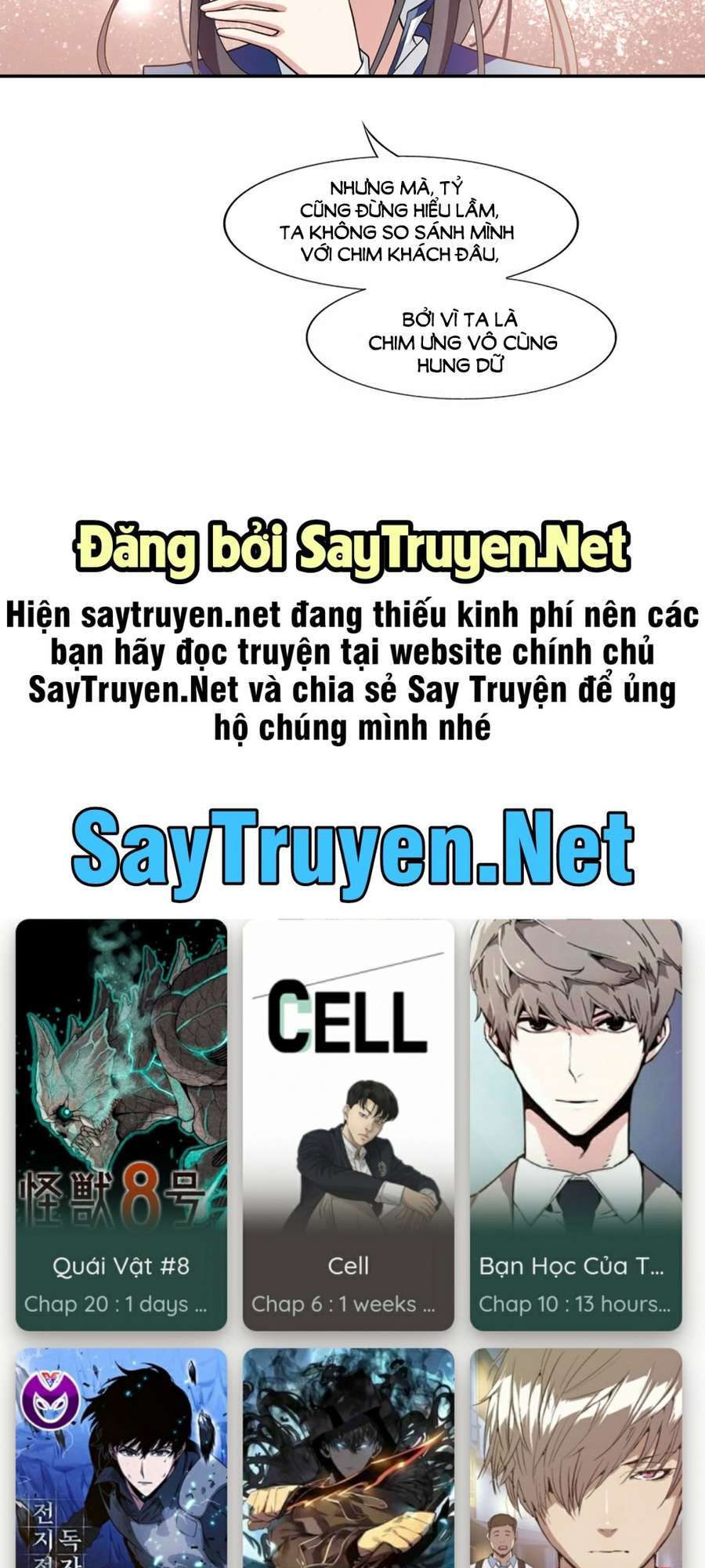 Phượng Nghịch Thiên Hạ Chapter 443 - Trang 2