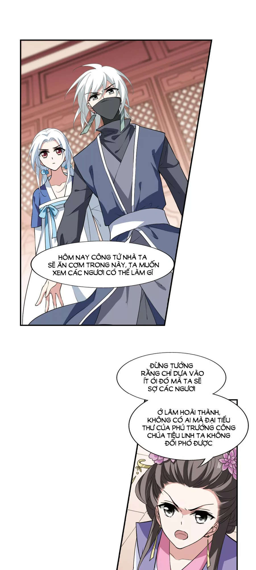 Phượng Nghịch Thiên Hạ Chapter 443 - Trang 2