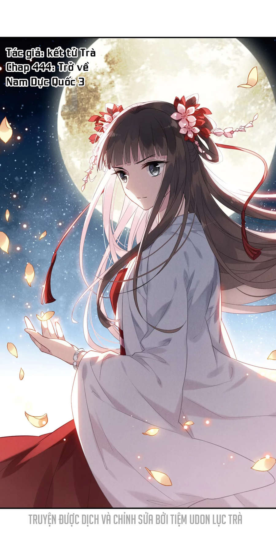 Phượng Nghịch Thiên Hạ Chapter 444 - Trang 2