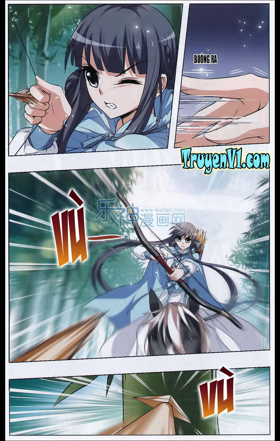 Phượng Nghịch Thiên Hạ Chapter 45 - Trang 2