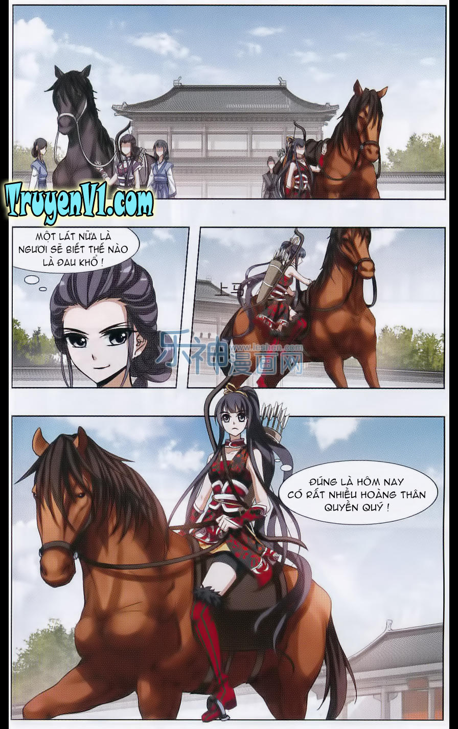 Phượng Nghịch Thiên Hạ Chapter 46 - Trang 2