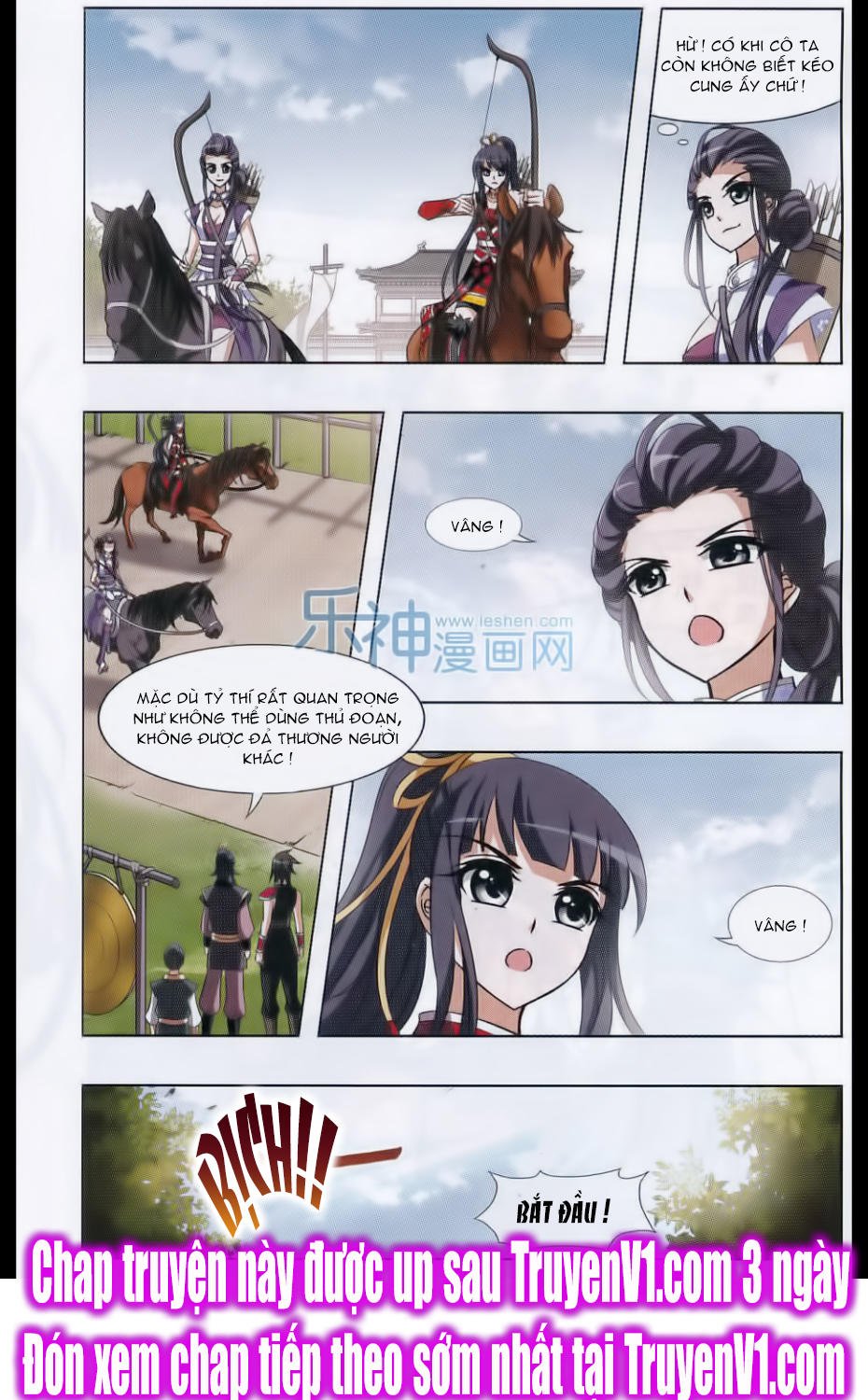 Phượng Nghịch Thiên Hạ Chapter 46 - Trang 2