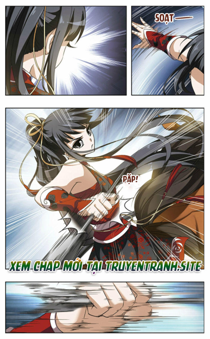 Phượng Nghịch Thiên Hạ Chapter 47 - Trang 2